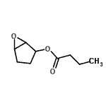 CAS#: 62088-43-1， 6-Oxabicyclo[3.1.0]Hex-2-Yl Butyrate