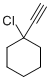 CAS#: 6209-75-2， 1-Chloro-1-Ethynyl-Cyclohexane