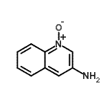 CAS#: 62141-03-1， 3-Quinolinamine 1-Oxide