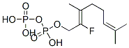 CAS#: 62163-14-8， 2-Fluorogeranyl Pyrophosphate