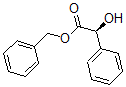 structure of CAS# 62173-99-3, (alphaS)-alpha-Hydroxy-BenzeneAcetic Acid Phenylmethyl Ester;L-(+)-MANDELIC ACID BENZYL ESTER;BENZYL (S)-(+)-MANDELATE;BENZYL L-(+)-MANDELATE
