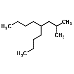 CAS#: 62185-53-9， 5-Isobutylnonane