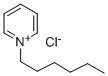 structure of CAS# 6220-15-1, 1-Hexylpyridinium Chloride;Zinc02506537
