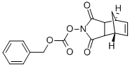 CAS#: 62210-73-5， N-Benzyloxycarbonyloxy-5-Norbornene-2,3-Dicarboximide