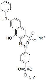 CAS#: 6222-56-6， Disodium 4-Hydroxy-6-(Phenylamino)-3-[(4-Sulphonatophenyl)Azo]Naphthalene-2-Sulphonate