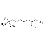 CAS#: 62238-01-1， 2,2,8-Trimethyldecane