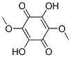 CAS#: 62267-71-4， 2,5-Dihydroxy-3,6-Dimethoxy-2,5-Cyclohexadiene-1,4-Dione 