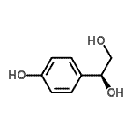 CAS#: 622854-00-6， (1S)-1-(4-Hydroxyphenyl)-1,2-ethanediol