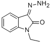 CAS#: 62295-16-3， 1-Ethyl-3-Hydrazono-1,3-Dihydro-Indol-2-One