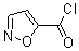 结构式 CAS# 62348-13-4, 5-异恶唑甲酰氯