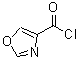 结构式 CAS# 62348-20-3, 1,3-恶唑-4-甲酰氯