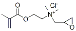 CAS#: 62351-05-7， (2,3-Epoxypropyl)[2-(Methacryloyloxy)Ethyl]Dimethylammonium Chloride