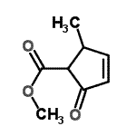 CAS#: 623531-38-4， Methyl 2-methyl-5-oxo-3-cyclopentene-1-carboxylate