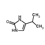 CAS#: 623547-64-8， 4-Isopropyl-1,3-dihydro-2H-imidazol-2-one