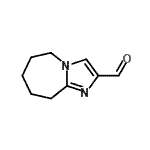 CAS#: 623564-91-0， 6,7,8,9-Tetrahydro-5H-imidazo[1,2-a]azepine-2-carbaldehyde
