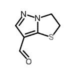 CAS#: 623565-44-6， 2,3-Dihydropyrazolo[5,1-b][1,3]thiazole-7-carbaldehyde
