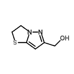 CAS#: 623565-45-7， 2,3-Dihydropyrazolo[5,1-b][1,3]thiazol-6-ylmethanol