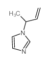 CAS#: 62366-42-1， 1-(1-Methyl-2-Propenyl)-1H-Imidazole