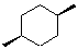 structure of CAS# 624-29-3, cis-1,4-Dimethylcyclohexane;Nsc 44845;Inchi=1/C8h16/C1-7-3-5-8(2)6-4-7/H7-8H,3-6H2,1-2H3/T7-,8;1,4-Dimethylcyclohexane, Mixture Of Cis And Trans