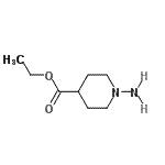 CAS#: 6241-81-2， Ethyl 1-Aminopiperidine-4-Carboxylate