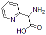 CAS#: 62451-88-1， alpha-Amino-2-PyridineAcetic Acid