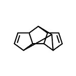 CAS#: 624728-18-3， Pentacyclo[6.4.0.0<sup>2,10</sup>.0<sup>3,7</sup>.0<sup>4,9</sup>]dodeca-5,11-diene