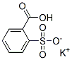 CAS#: 62473-97-6， Potassium Hydrogen 2-Sulphonatobenzoate