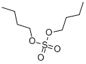 structure of CAS# 625-22-9, Dibutyl Sulfate;Sulfuric Acid Dibutyl Ester;Dibutyl Sulphate;Sulphuric Acid Dibutyl Ester