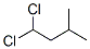 CAS 登录号：625-66-1， 1,1-二氯-3-甲基丁烷