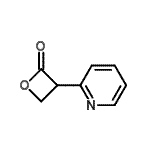 CAS#: 625084-56-2， 3-(2-Pyridinyl)-2-oxetanone