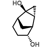 CAS#: 625087-35-6， (1S,2R,4R,5R,6R)-Tricyclo[3.3.1.0<sup>2,4</sup>]nonane-2,6-diol