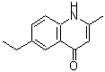 CAS#: 62510-40-1， 6-Ethyl-2-Methyl-4(1H)-Quinolinone