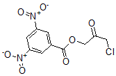 CAS#: 62522-68-3, 3-Chloro-2-Oxopropyl 3,5-Dinitrobenzoate