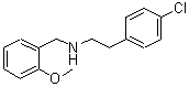 CAS#: 625408-34-6， 2-(4-Chlorophenyl)-N-(2-methoxybenzyl)ethanamine