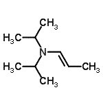 CAS#: 625823-49-6， (1E)-N,N-Diisopropyl-1-propen-1-amine