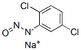 CAS#: 6259-27-4， Sodium 2,5-Dichlorophenyl-N-Nitrosoamide