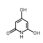 CAS#: 626-47-1， 4,6-Dihydroxy-2(1H)-Pyridinone