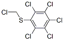 CAS#: 62601-17-6， Pentachloro[(Chloromethyl)Thio]Benzene