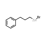 CAS#: 626207-42-9， Bromo(3-phenylpropyl)zinc