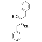 CAS#: 62640-74-8， (3-Benzyl-2-Methylene-3-Buten-1-Yl)Benzene