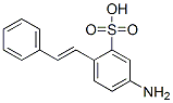 CAS#: 6265-01-6, 4-Aminostilbene-2-Sulphonic Acid