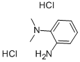CAS#: 62654-07-3， N,N-Dimethyl-o-Phenylenediamine Dihydrochloride