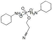 CAS#: 62654-09-5， Bis(Cyclohexylammonium) 2-Cyanoethyl Phosphate