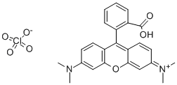 CAS#: 62669-72-1， 9-(2-Carboxyphenyl)-3,6-Bis(Dimethylamino)Xanthylium Perchlorate