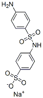 CAS#: 6267-27-2， 4-[[(4-Aminophenyl)Sulfonyl]Amino]Benzenesulfonic Acid Sodium Salt