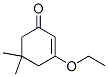 structure of CAS# 6267-39-6, 3-Ethoxy-5,5-Dimethyl-2-Cyclohexen-1-One;3-Ethoxy-5,5-Dimethyl-Cyclohex-2-En-1-One;3-Ethoxy-5,5-Dimethyl-1-Cyclohex-2-Enone;2-Cyclohexen-1-One, 3-Ethoxy-5,5-Dimethyl-