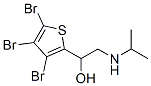 CAS#: 62673-61-4， 2-Isopropylamino-1-(3,4,5-Tribromo-2-Thienyl)Ethanol
