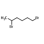 CAS#: 627-96-3， 1,5-Dibromohexane