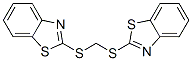 CAS#: 6270-36-6， 2,2'-[Methylenebis(Thio)]Bis-Benzothiazole