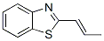 CAS#: 6270-75-3， 2-(1-Propenyl)-Benzothiazole 